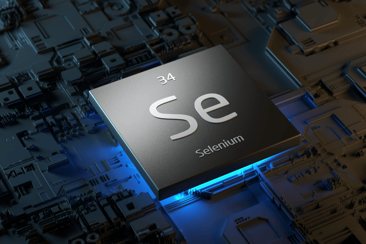 Selenium