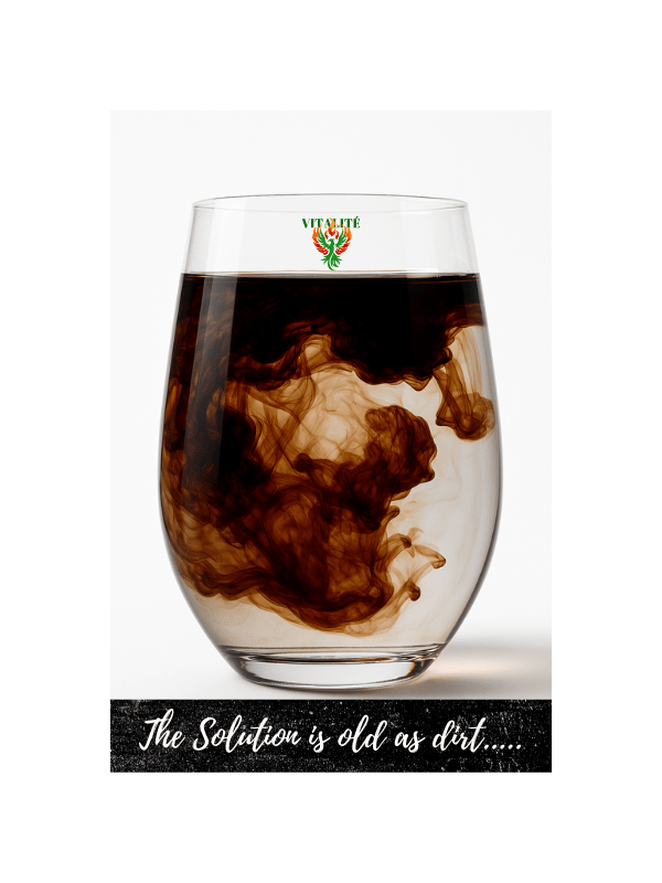 Glass of Vitalité