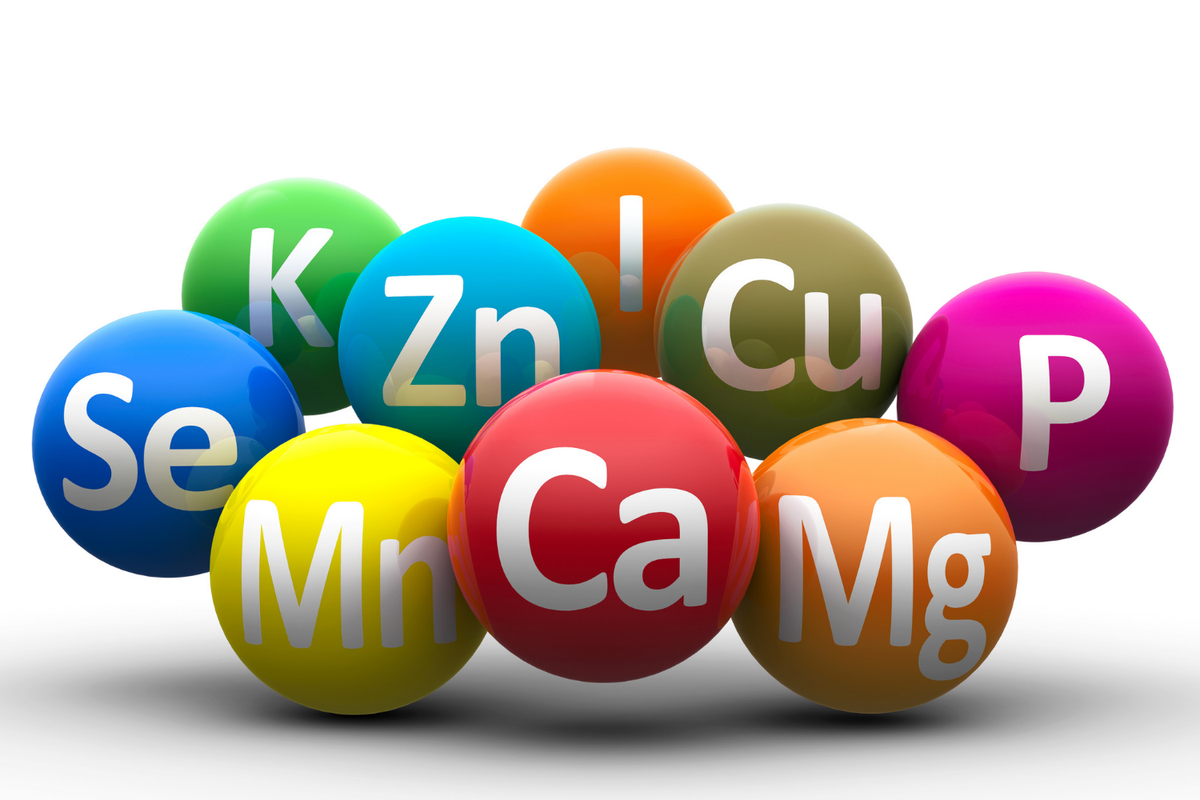 Trace Minerals