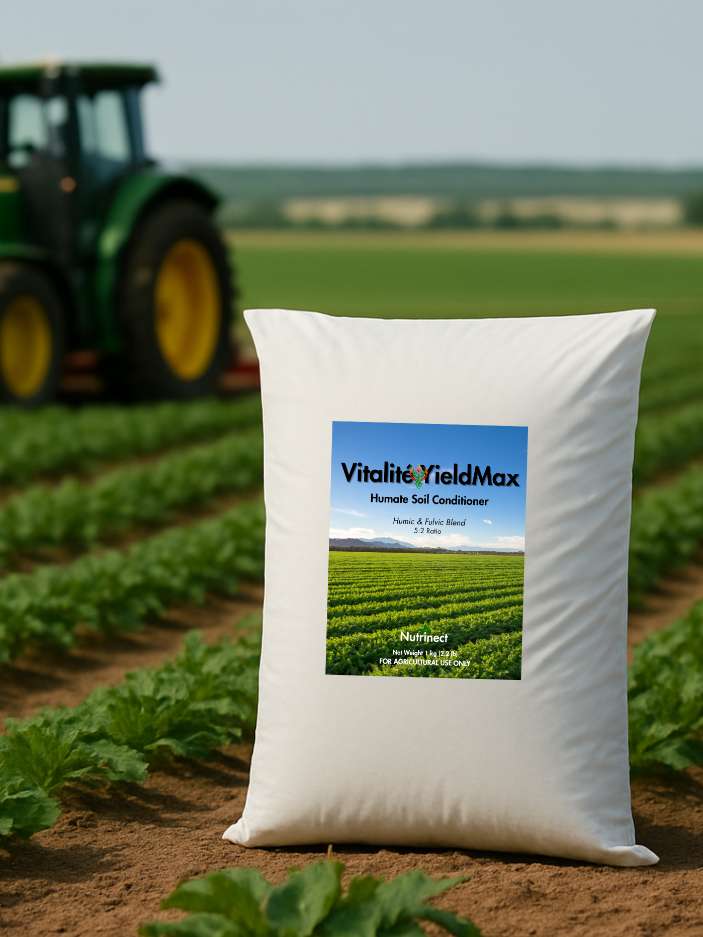 Vitalité YieldMax Soil Conditioner 1kg
