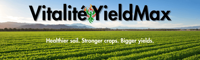 YieldMax: Higher Yields, Better Protein & Lower Costs