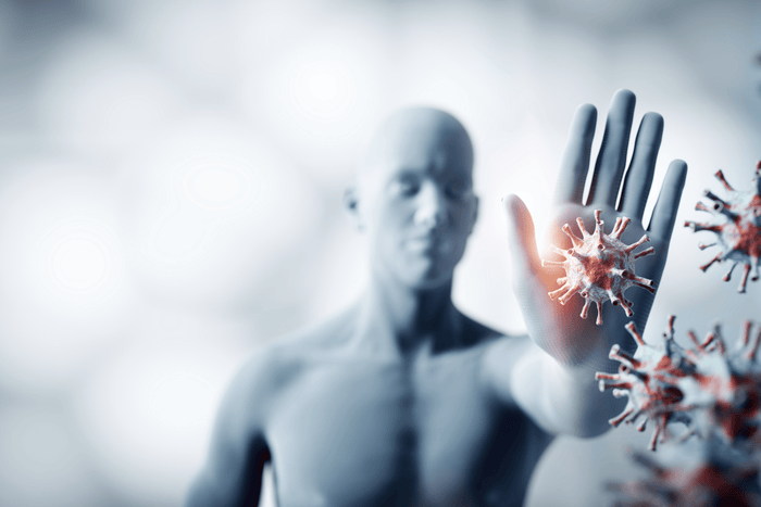 Viral Inhibition of a virus