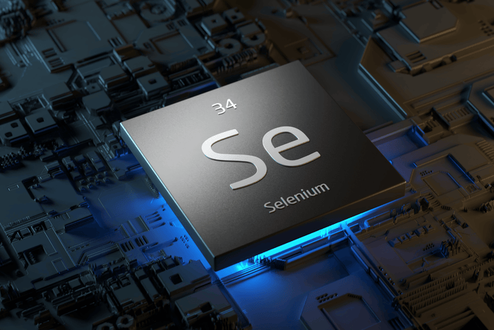 Selenium