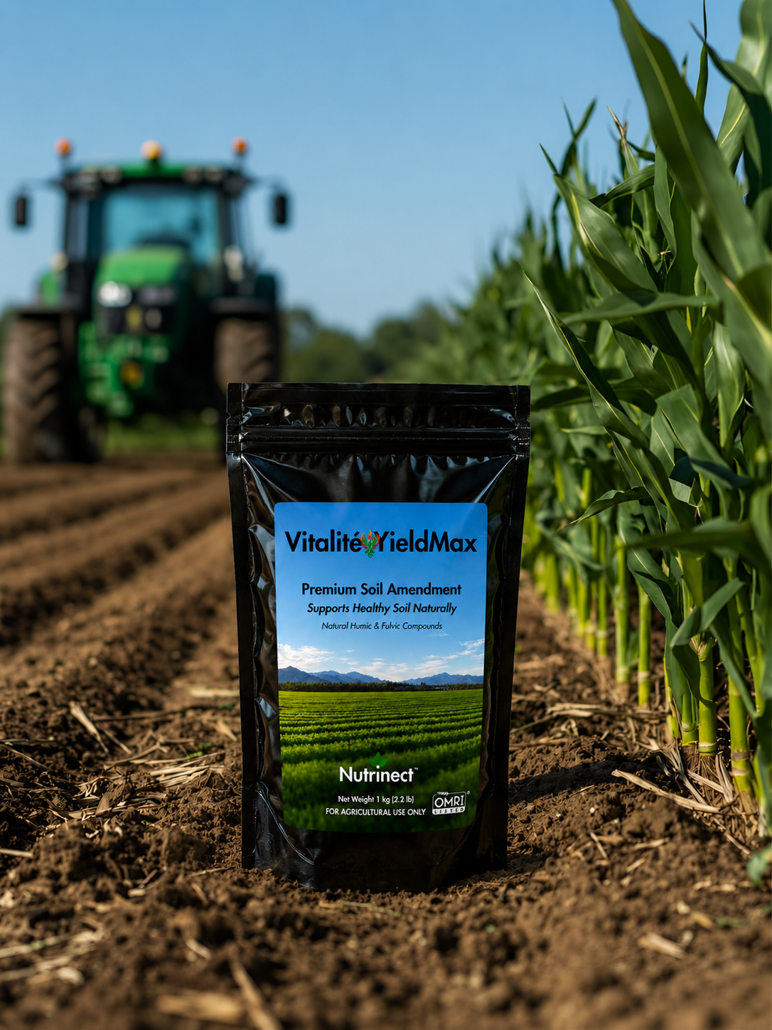 Vitalité YieldMax Soil Conditioner 1kg
