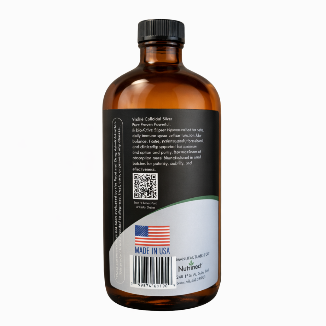 Vitalité Colloidal Silver