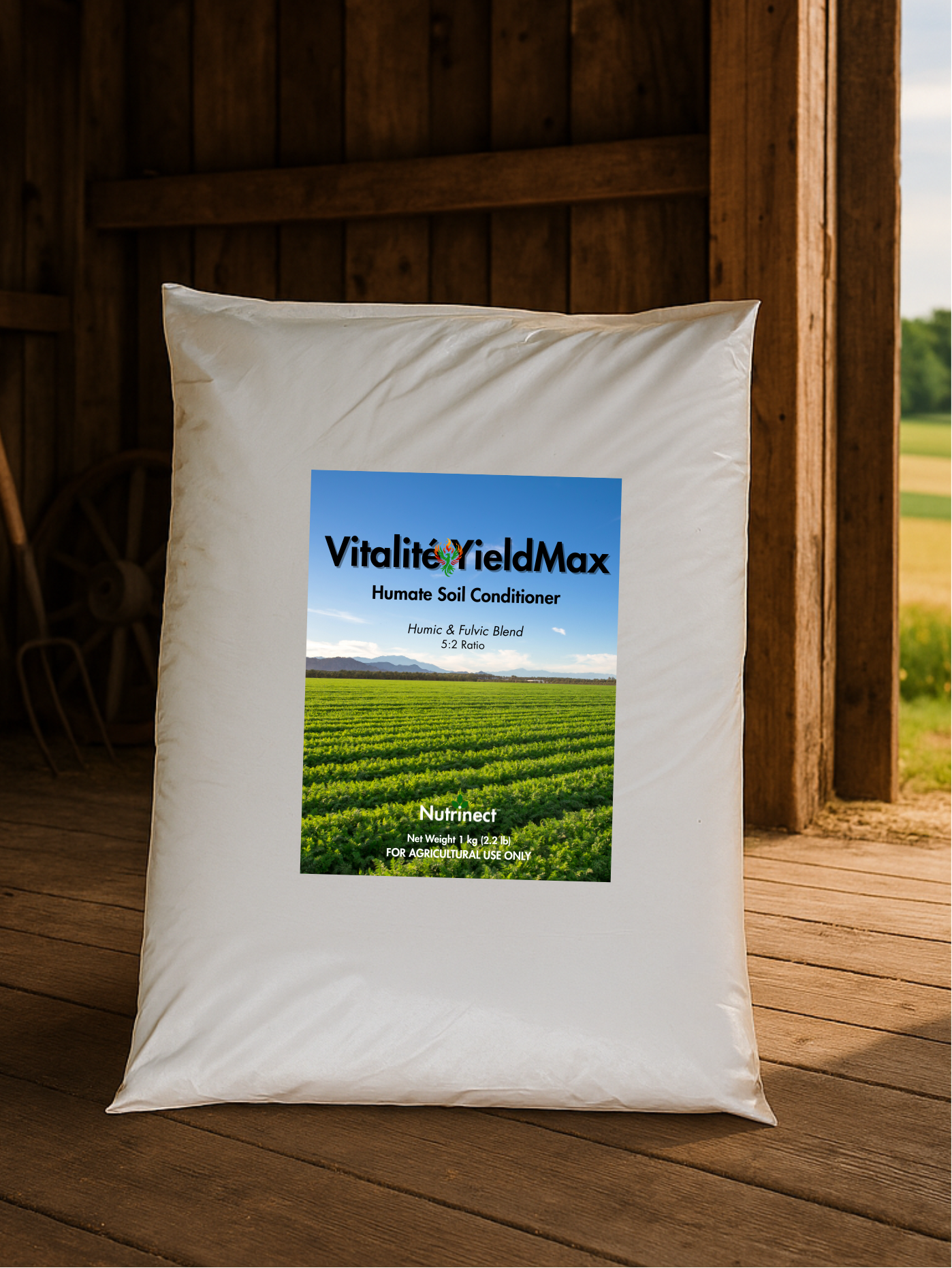 Vitalité YieldMax Soil Conditioner
