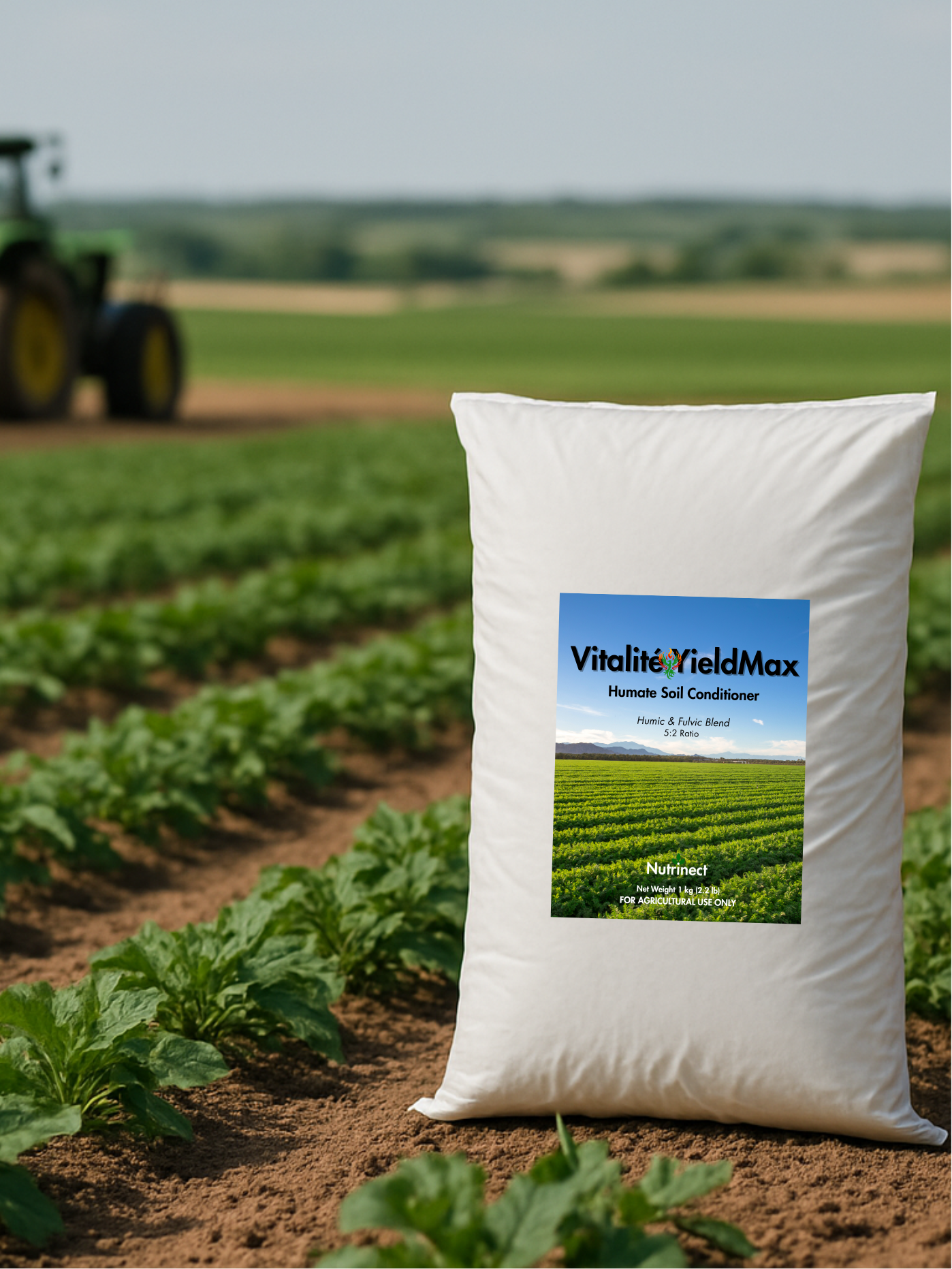 Vitalité YieldMax Soil Conditioner