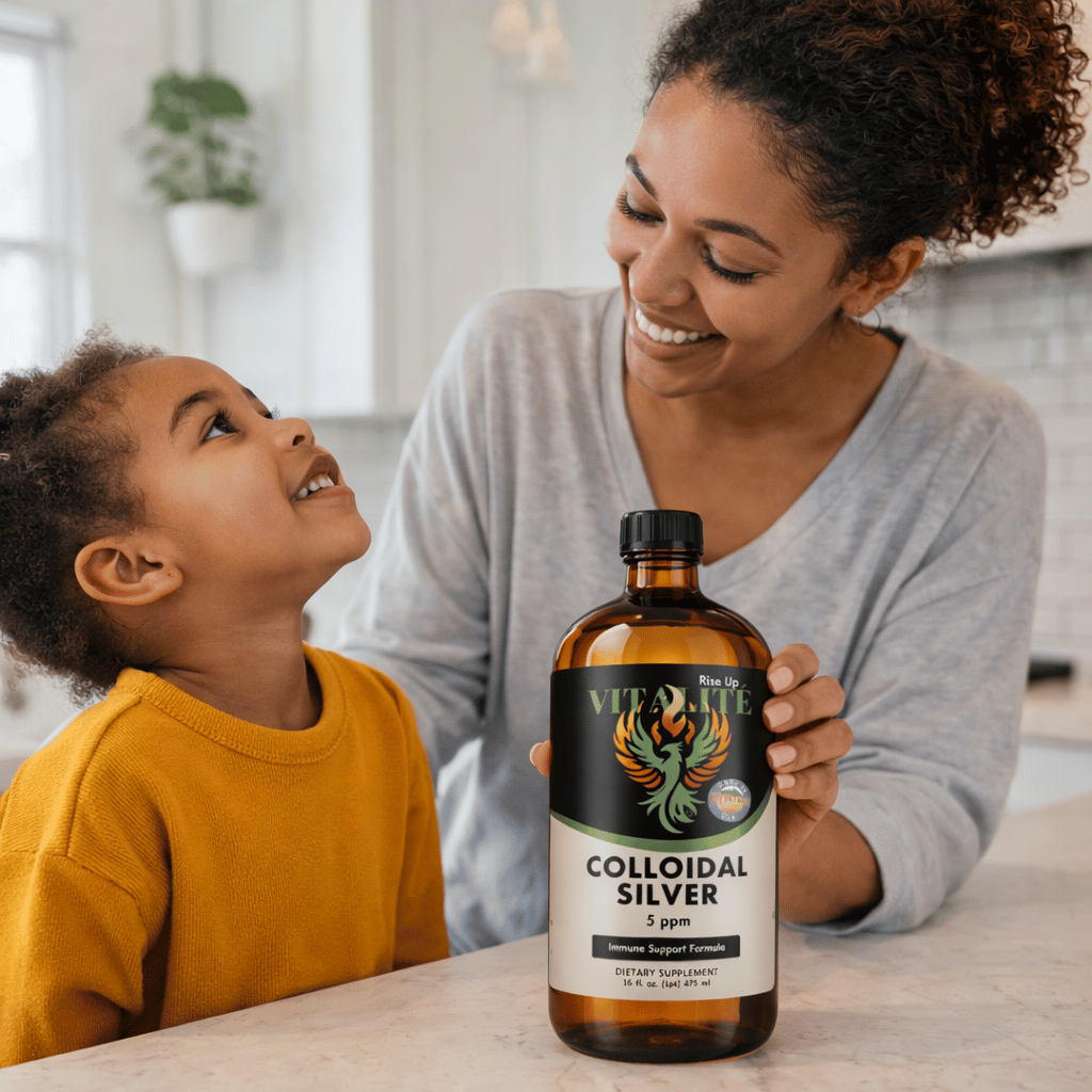 Vitalité Colloidal Silver