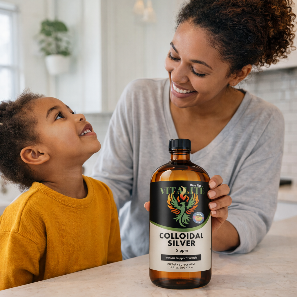 Vitalité Colloidal Silver