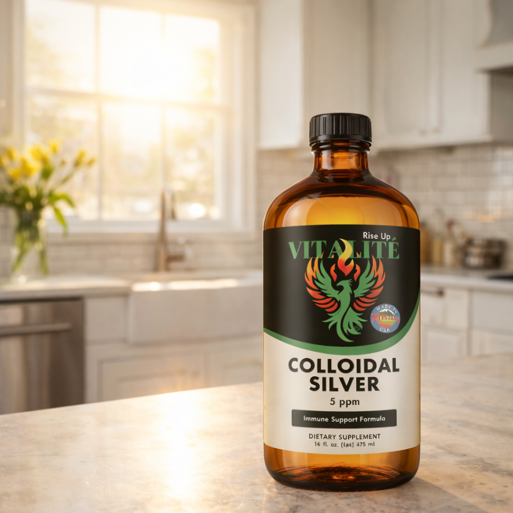 Vitalité Colloidal Silver