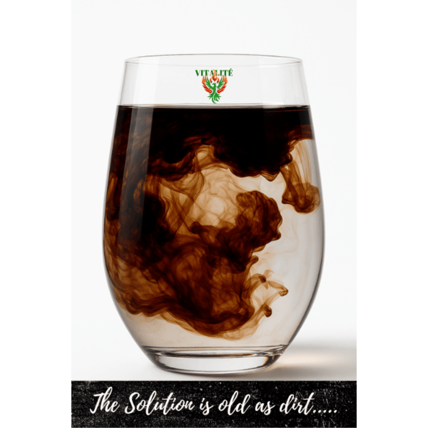 Vitalité Humalite Fulvic/Humic Supplement