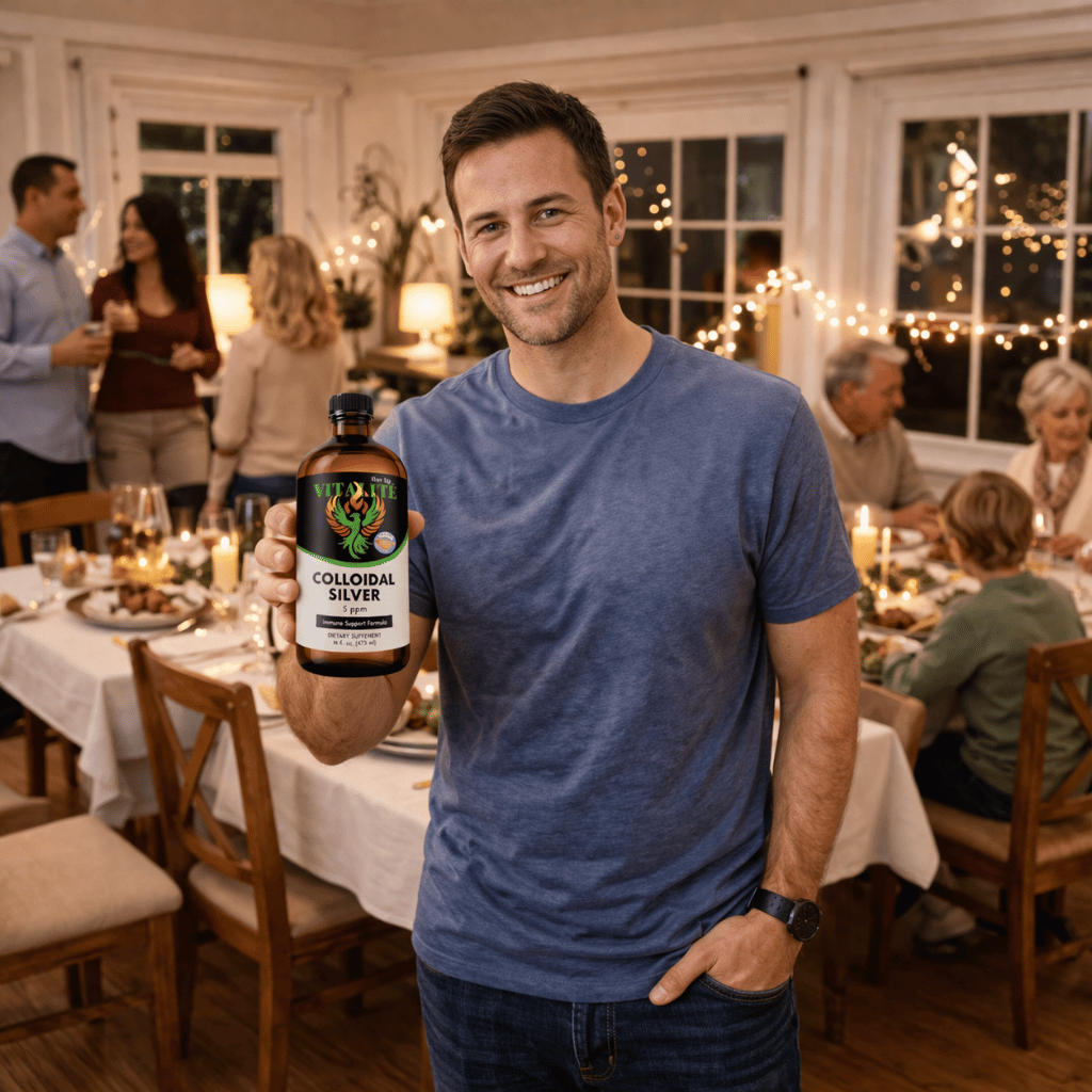Vitalité Colloidal Silver