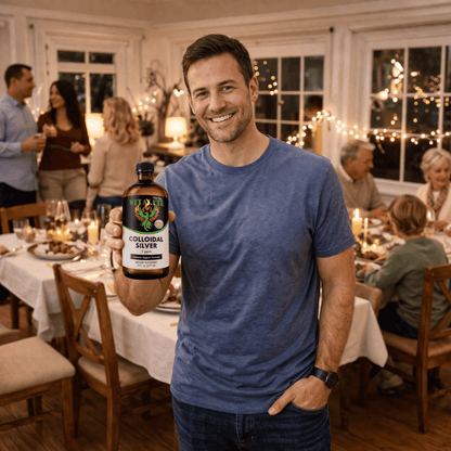 Vitalité Colloidal Silver